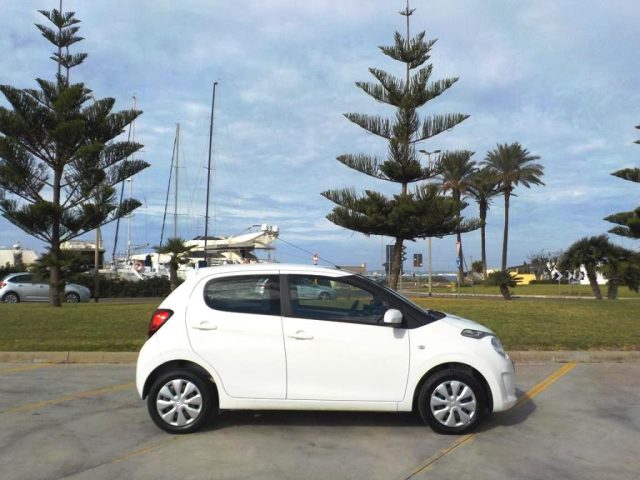 CITROEN C1 usata, con Airbag Passeggero