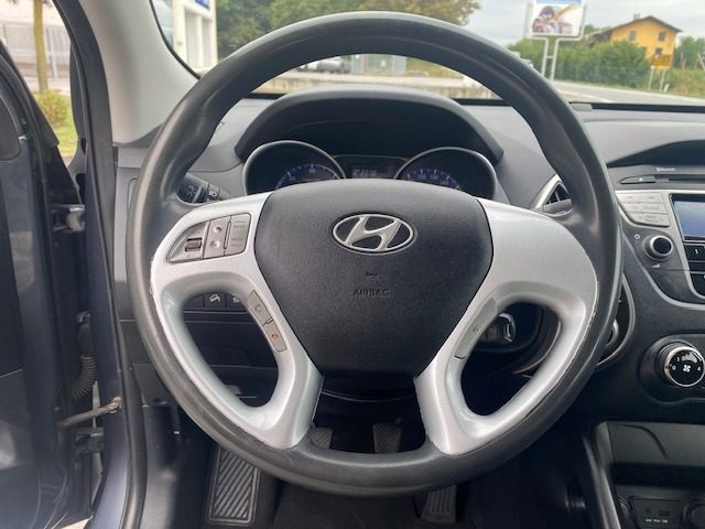 HYUNDAI iX35 usata, con Boardcomputer