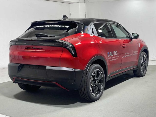 ALFA ROMEO Junior usata, con Autoradio