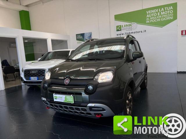 FIAT Panda Cross usata, con ABS