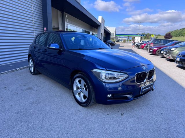 BMW 118 usata, con Airbag laterali