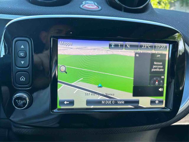 SMART ForTwo usata, con Servosterzo