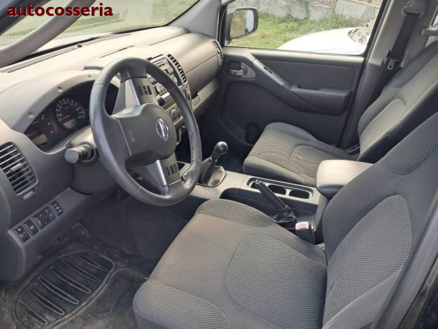 NISSAN Navara usata, con Antifurto