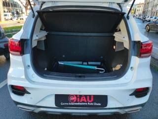 MG ZS usata, con Interni in pelle