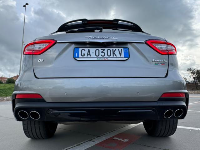 MASERATI Levante usata 65