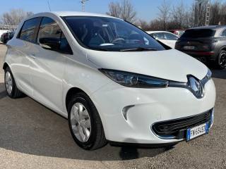 RENAULT ZOE usata, con Chiusura centralizzata