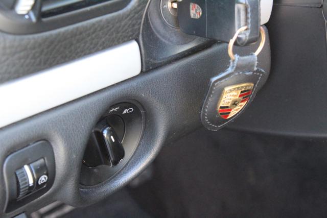 PORSCHE Cayenne usata, con Immobilizzatore elettronico