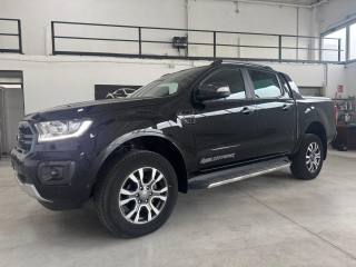 FORD Ranger usata, con Cerchi in lega