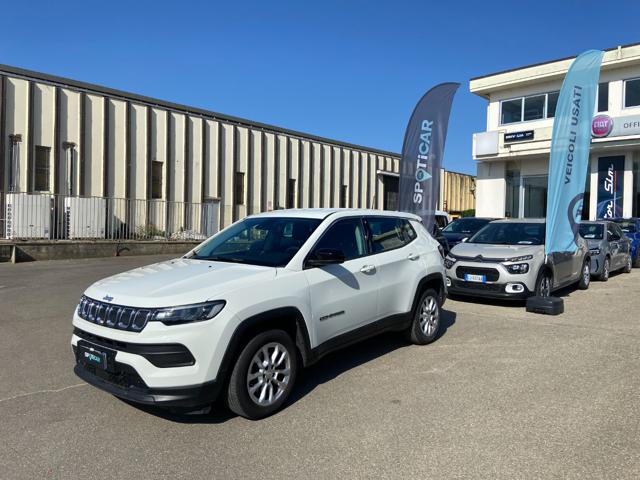 JEEP Compass usata, con ABS