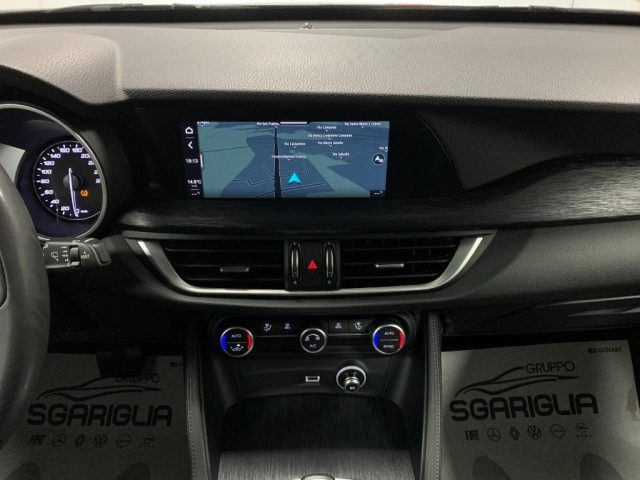 ALFA ROMEO Stelvio usata, con Climatizzatore