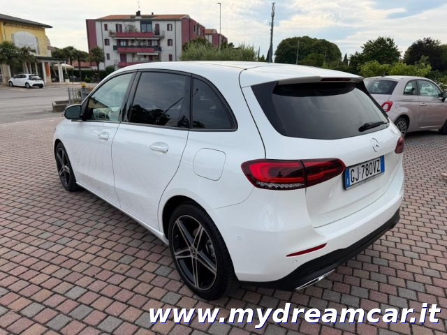 MERCEDES-BENZ B 180 usata, con Cerchi in lega