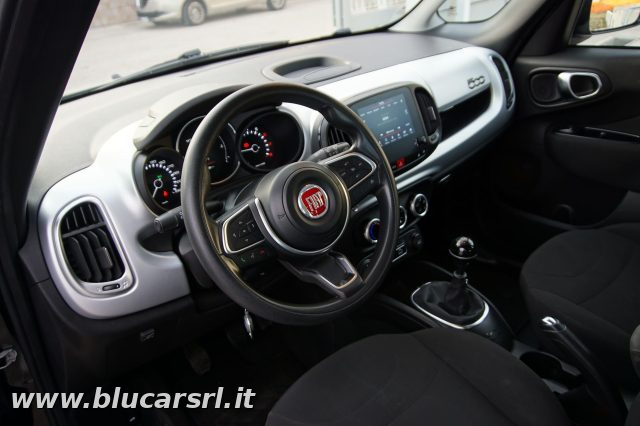 FIAT 500L usata, con Chiusura centralizzata