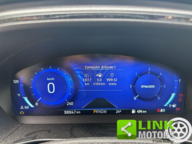 FORD Focus usata, con Park Distance Control
