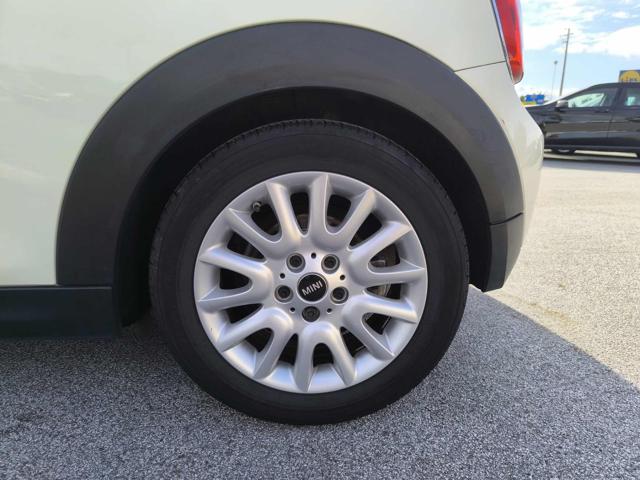 MINI One usata, con Bluetooth