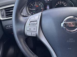 NISSAN Qashqai usata, con Immobilizzatore elettronico