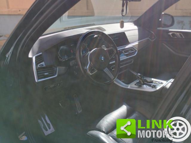 BMW X5 usata, con Regolazione elettrica sedili