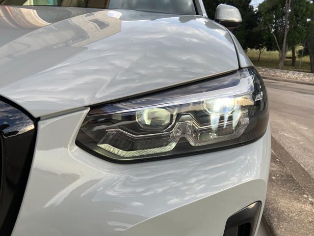 BMW X3 usata, con Airbag posteriore