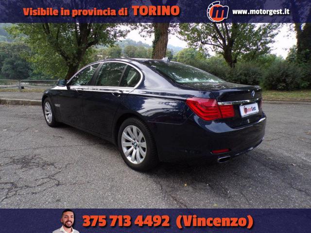 BMW 740 usata, con Alzacristalli elettrici