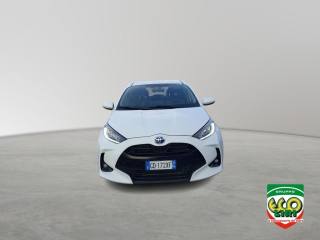 TOYOTA Yaris usata, con ABS
