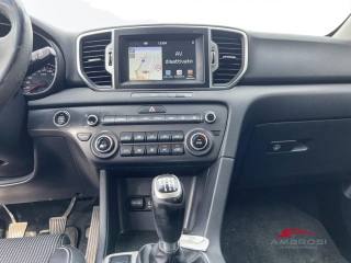 KIA Sportage usata 12