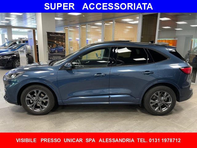 FORD Kuga usata, con Cronologia tagliandi