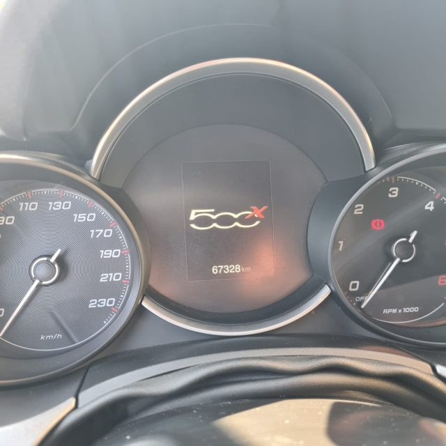 FIAT 500X usata, con Cruise Control