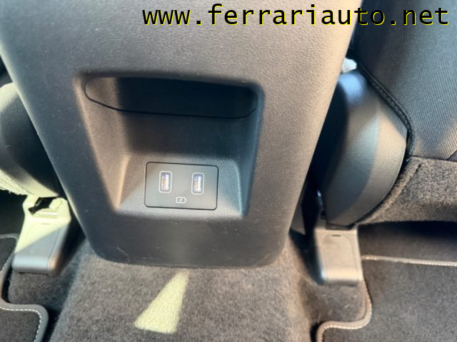HYUNDAI Tucson usata, con Controllo vocale