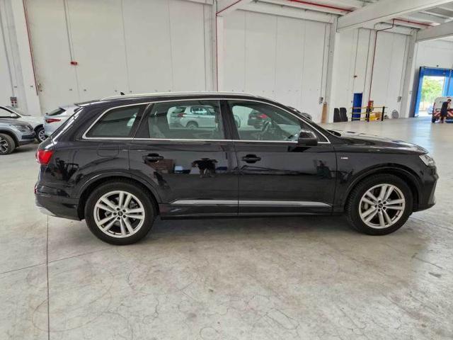 AUDI Q7 usata, con Cerchi in lega