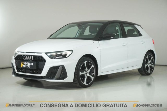 AUDI A1 usata, con ABS