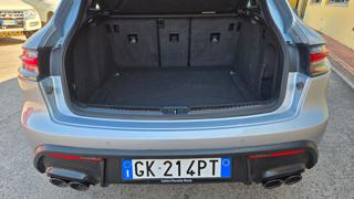 PORSCHE Macan usata, con Interni in pelle