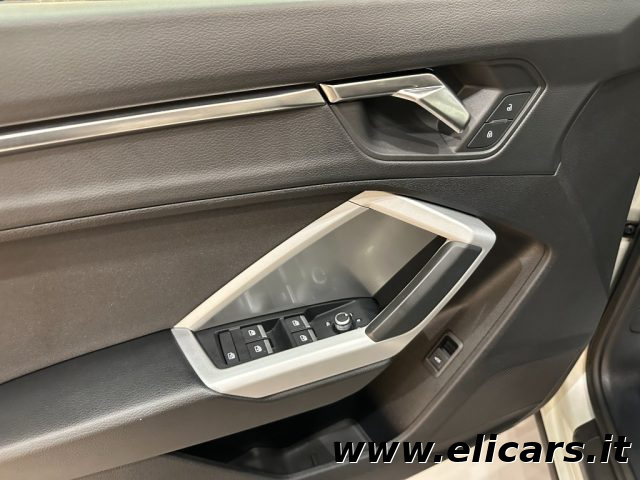 AUDI Q3 usata, con Immobilizzatore elettronico