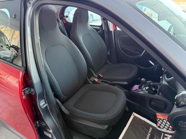 SMART ForFour usata, con Pacchetto sportivo