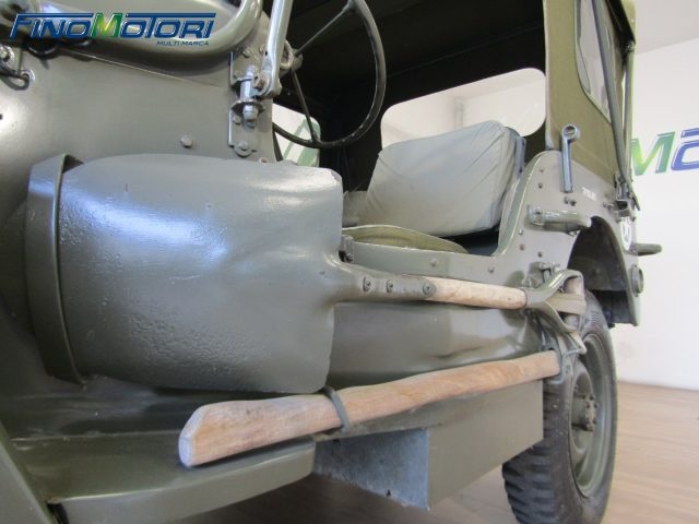 JEEP Willys usata 4