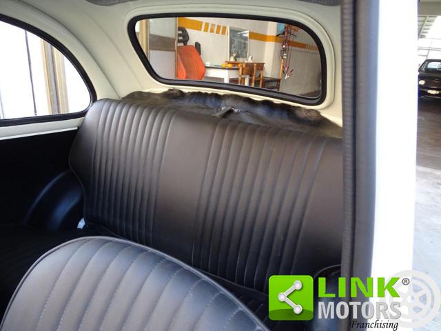 FIAT 500 usata 8