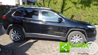 JEEP Cherokee usata, con Cronologia tagliandi