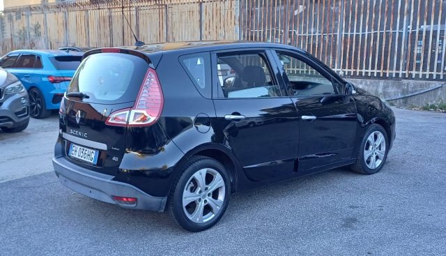 RENAULT Scenic usata, con Airbag Passeggero