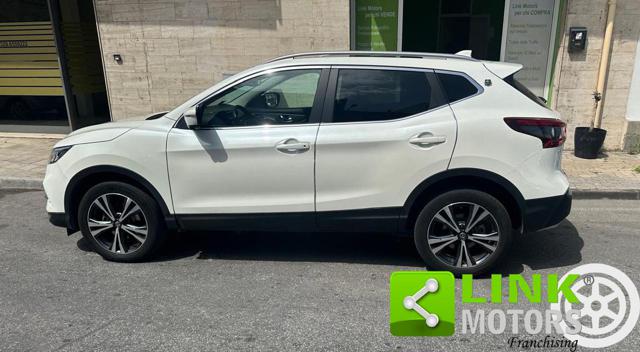 NISSAN Qashqai usata, con ESP