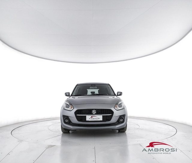 SUZUKI Swift usata 4