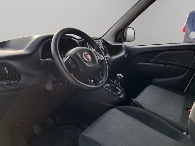 FIAT Doblo usata, con Servosterzo