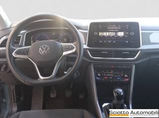VOLKSWAGEN T-Roc usata, con Sedile posteriore sdoppiato