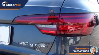 AUDI A4 usata, con Specchietti laterali elettrici