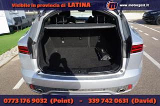 JAGUAR E-Pace usata, con Fendinebbia