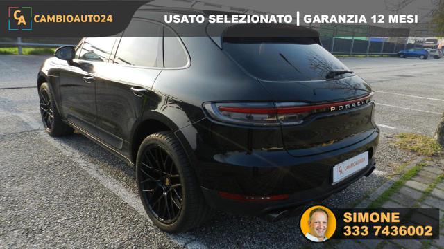 PORSCHE Macan usata, con Boardcomputer