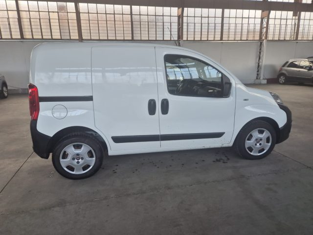 FIAT Fiorino usata, con Immobilizzatore elettronico