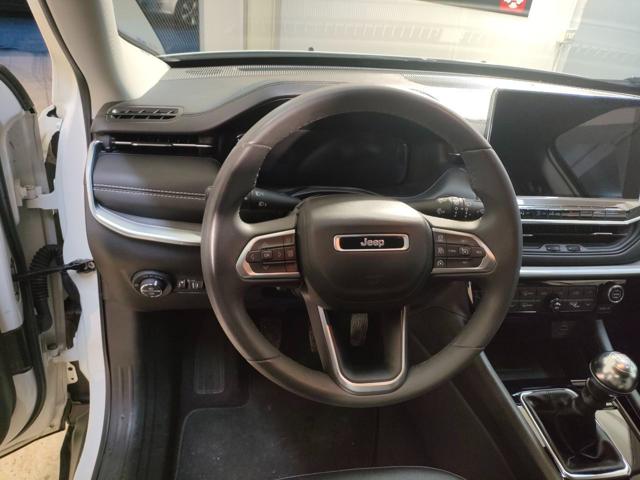 JEEP Compass usata, con Cerchi in lega