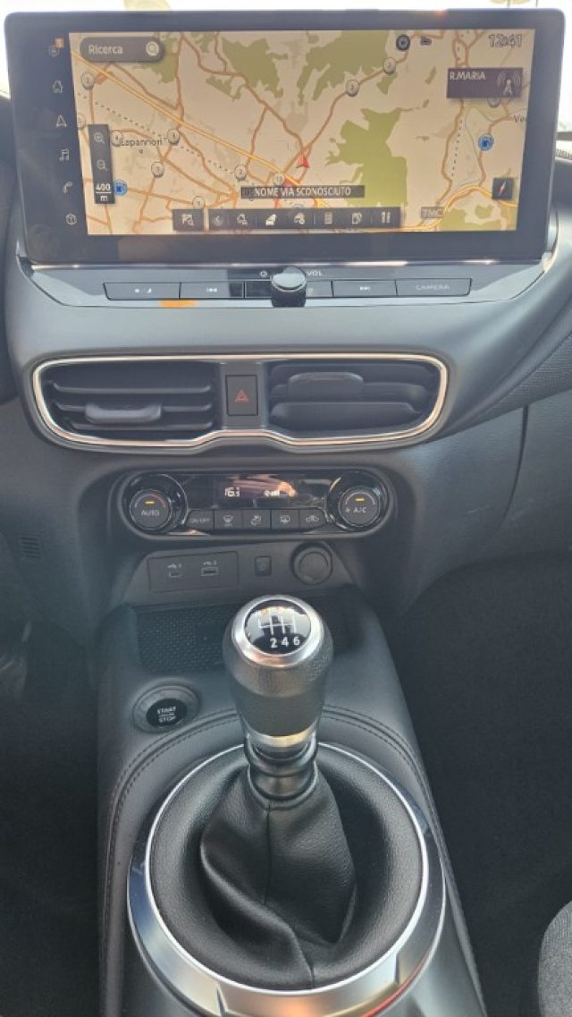 NISSAN Juke usata, con Servosterzo