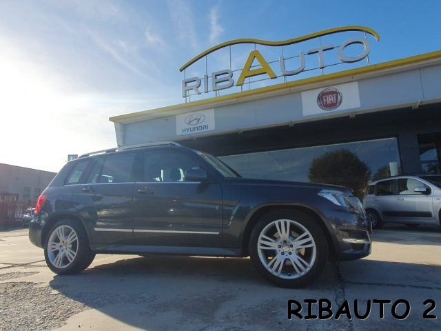 MERCEDES-BENZ GLK 220 usata, con Sensore di luce