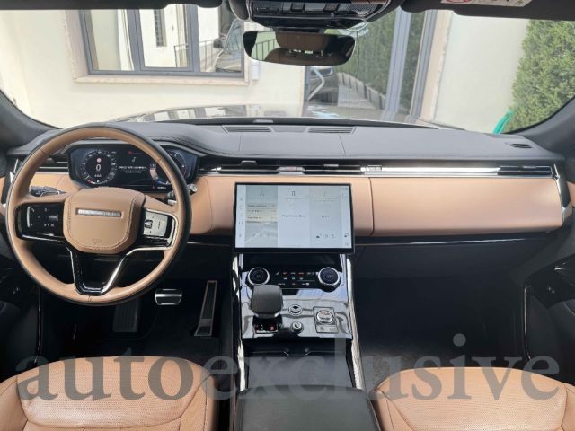 LAND ROVER Range Rover Sport usata, con Autoradio