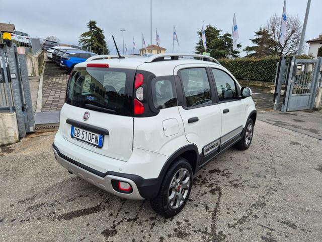 FIAT Panda Cross usata, con Boardcomputer