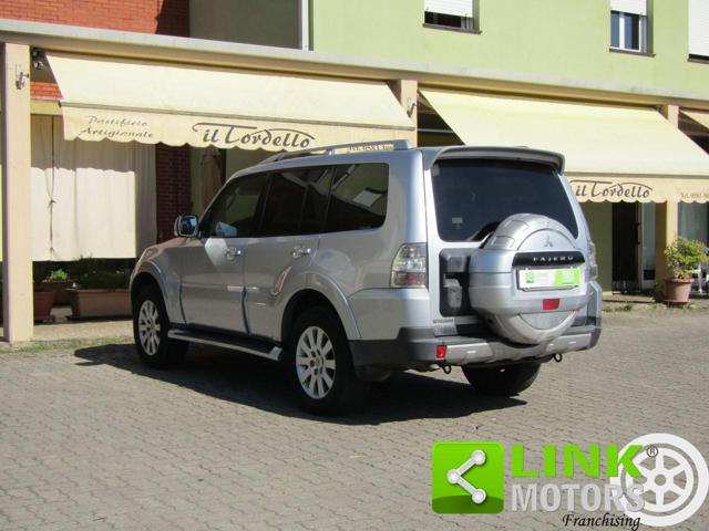 MITSUBISHI Pajero usata, con Cerchi in lega